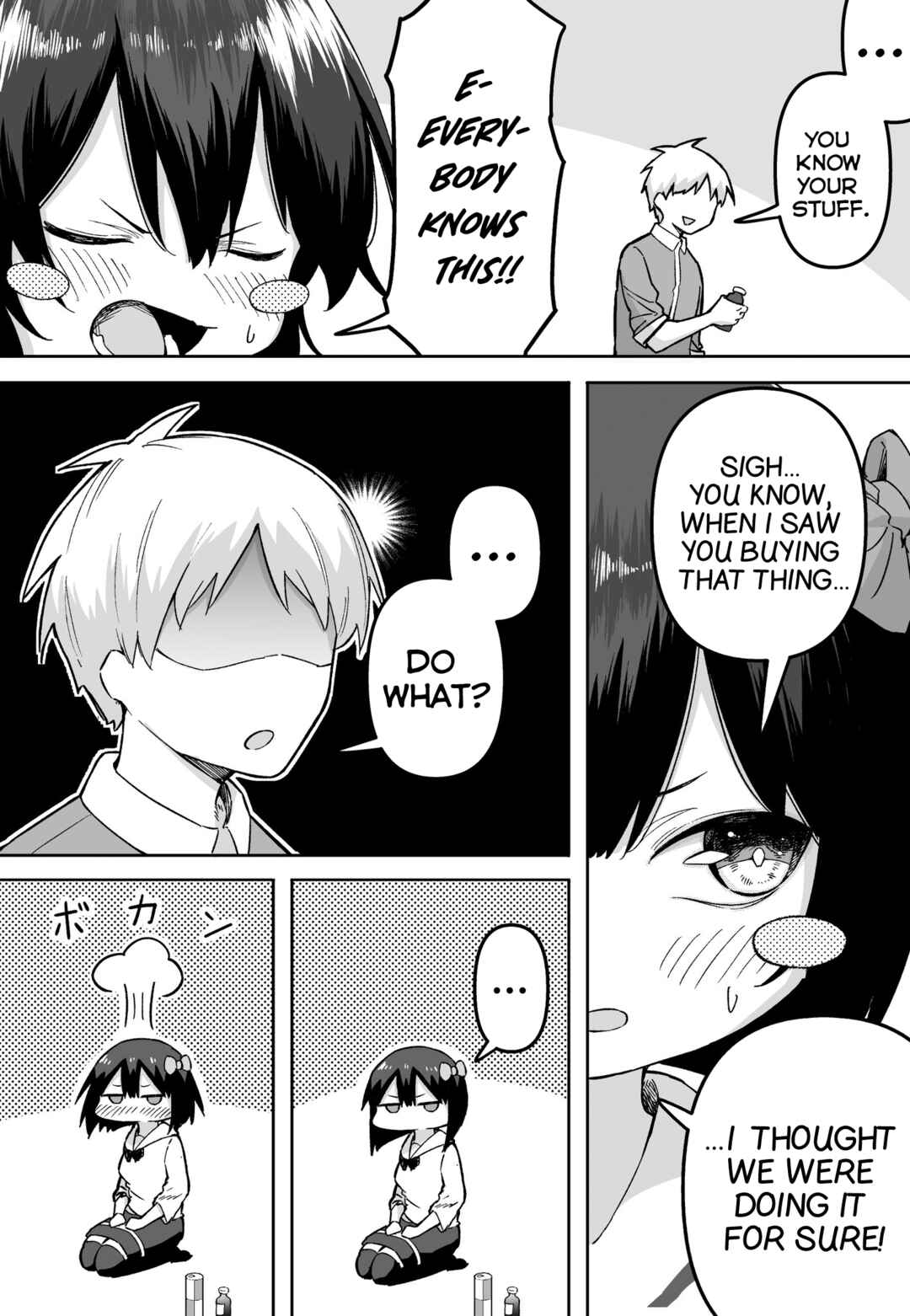 FPS de Shoshinsha Bokotte Real Fight ni Hattenshita Kekka w Chapter 30 - Page 2