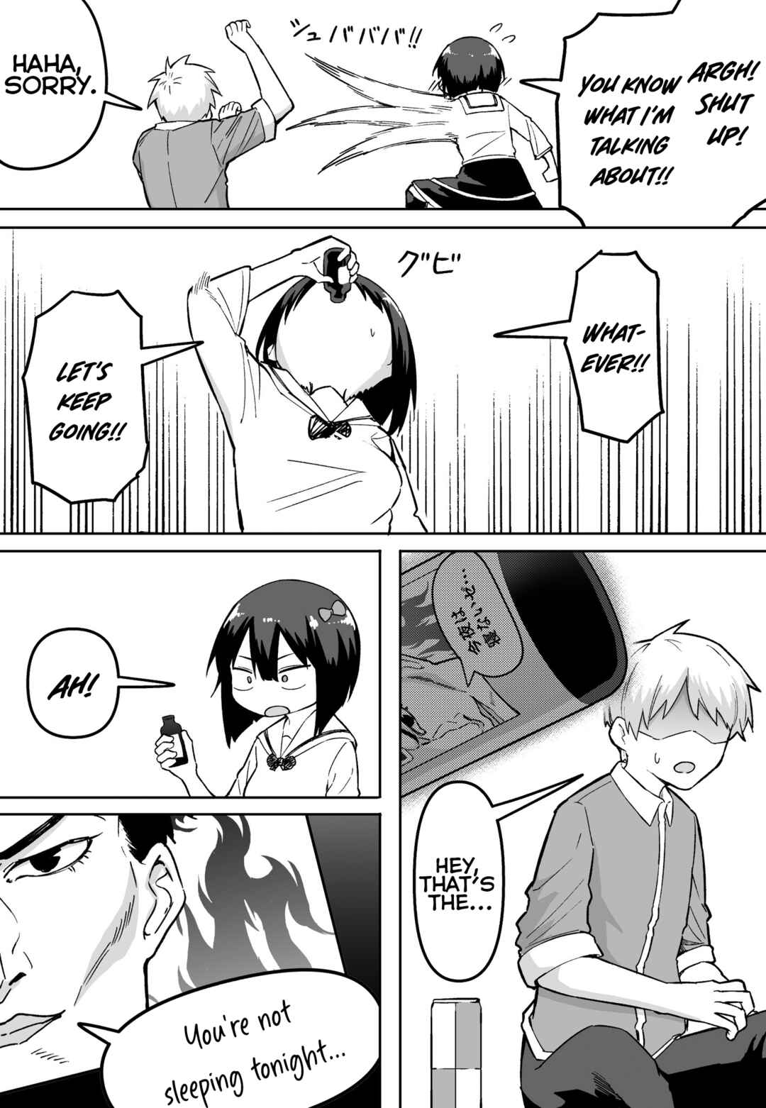 FPS de Shoshinsha Bokotte Real Fight ni Hattenshita Kekka w Chapter 30 - Page 3