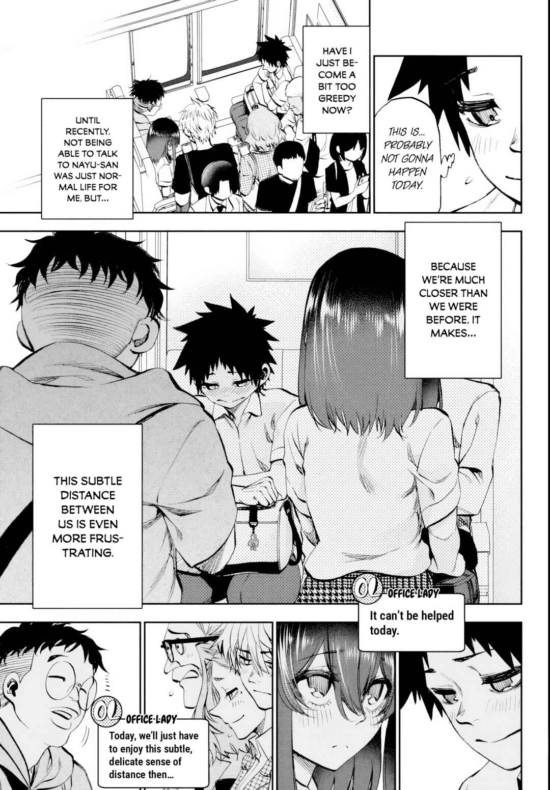 Kesa mo Yuraretemasu Chapter 24 - Page 13