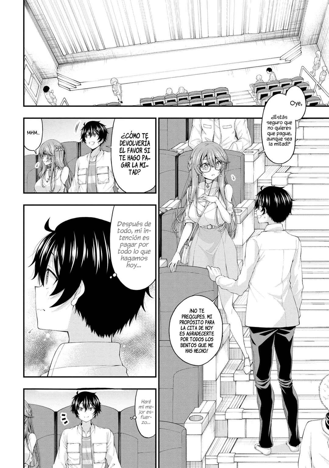 Inkya no Boku ni Batsu Game de Kokuhaku Shitekita Hazu no Gyaru ga, Dou Mitemo Boku ni Betabore desu Chapter 10 - Page 11