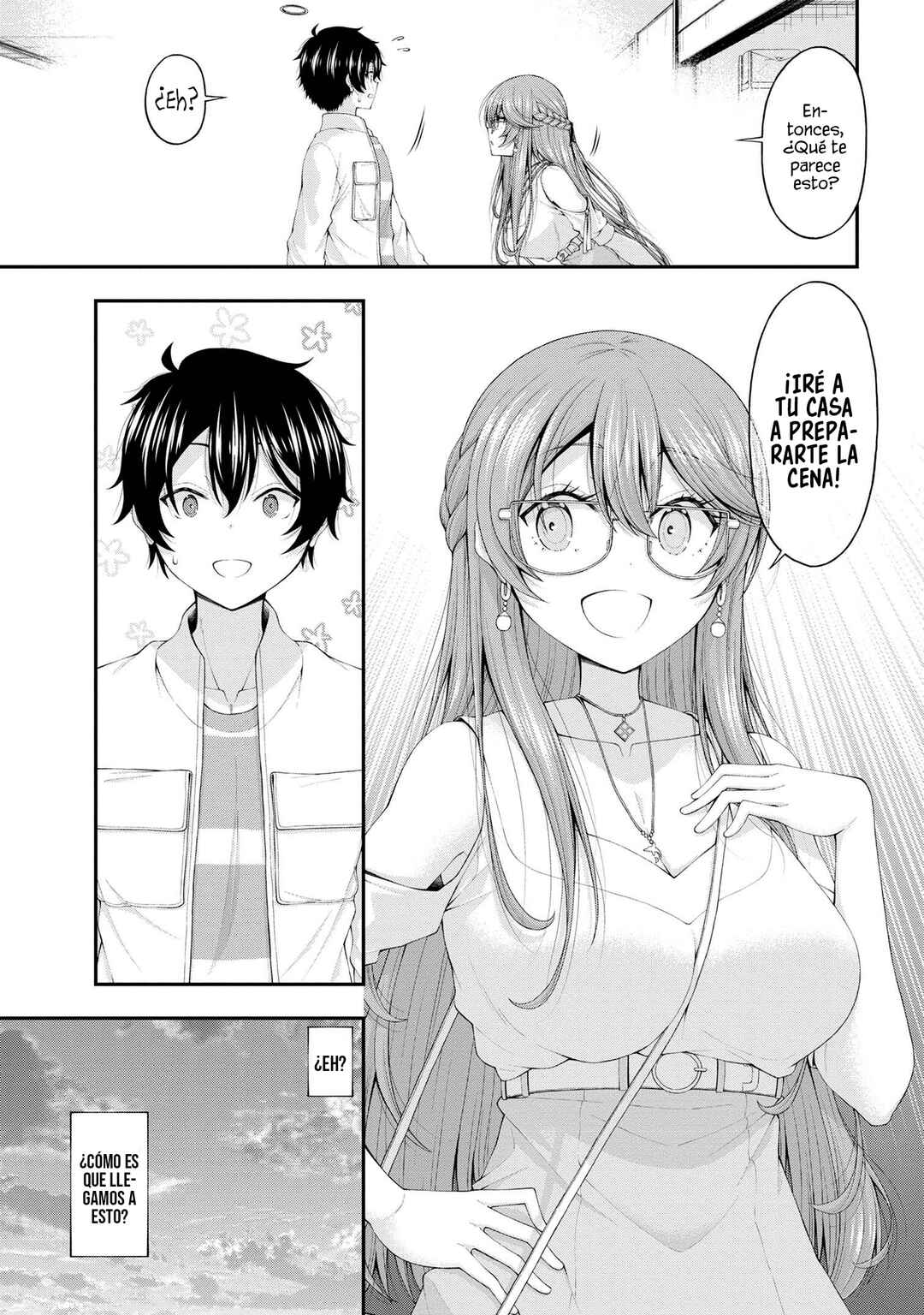 Inkya no Boku ni Batsu Game de Kokuhaku Shitekita Hazu no Gyaru ga, Dou Mitemo Boku ni Betabore desu Chapter 10 - Page 20