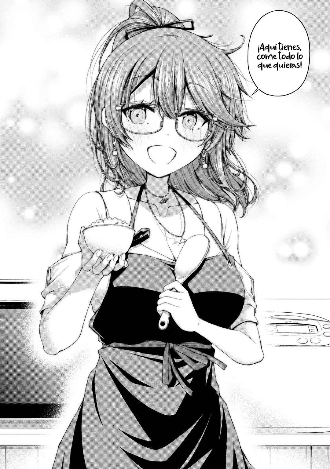 Inkya no Boku ni Batsu Game de Kokuhaku Shitekita Hazu no Gyaru ga, Dou Mitemo Boku ni Betabore desu Chapter 10 - Page 27