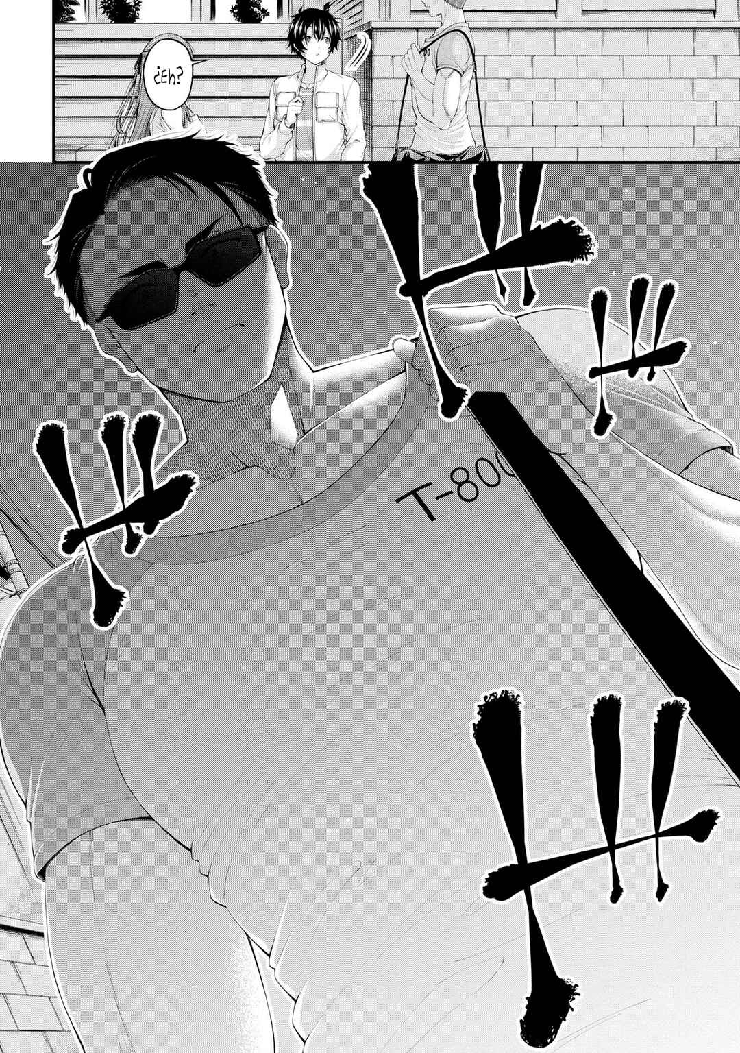 Inkya no Boku ni Batsu Game de Kokuhaku Shitekita Hazu no Gyaru ga, Dou Mitemo Boku ni Betabore desu Chapter 10 - Page 32