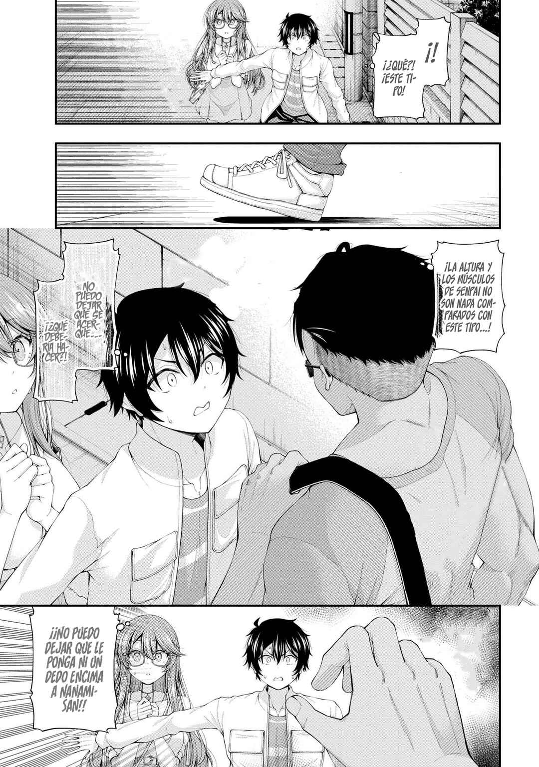 Inkya no Boku ni Batsu Game de Kokuhaku Shitekita Hazu no Gyaru ga, Dou Mitemo Boku ni Betabore desu Chapter 10 - Page 33