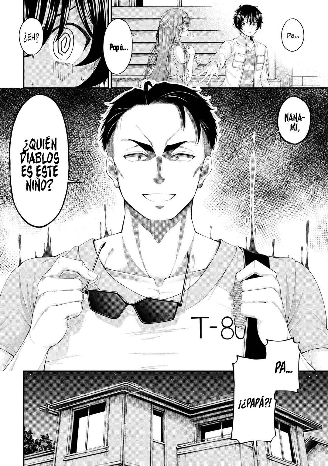 Inkya no Boku ni Batsu Game de Kokuhaku Shitekita Hazu no Gyaru ga, Dou Mitemo Boku ni Betabore desu Chapter 10 - Page 34