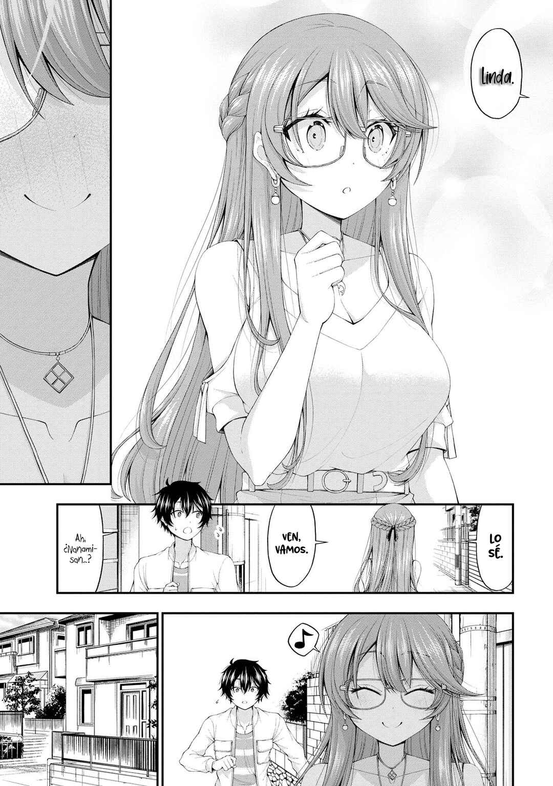 Inkya no Boku ni Batsu Game de Kokuhaku Shitekita Hazu no Gyaru ga, Dou Mitemo Boku ni Betabore desu Chapter 10 - Page 4