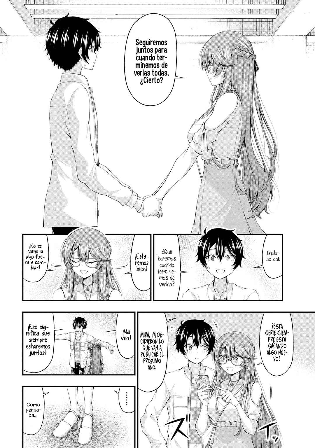 Inkya no Boku ni Batsu Game de Kokuhaku Shitekita Hazu no Gyaru ga, Dou Mitemo Boku ni Betabore desu Chapter 10 - Page 9