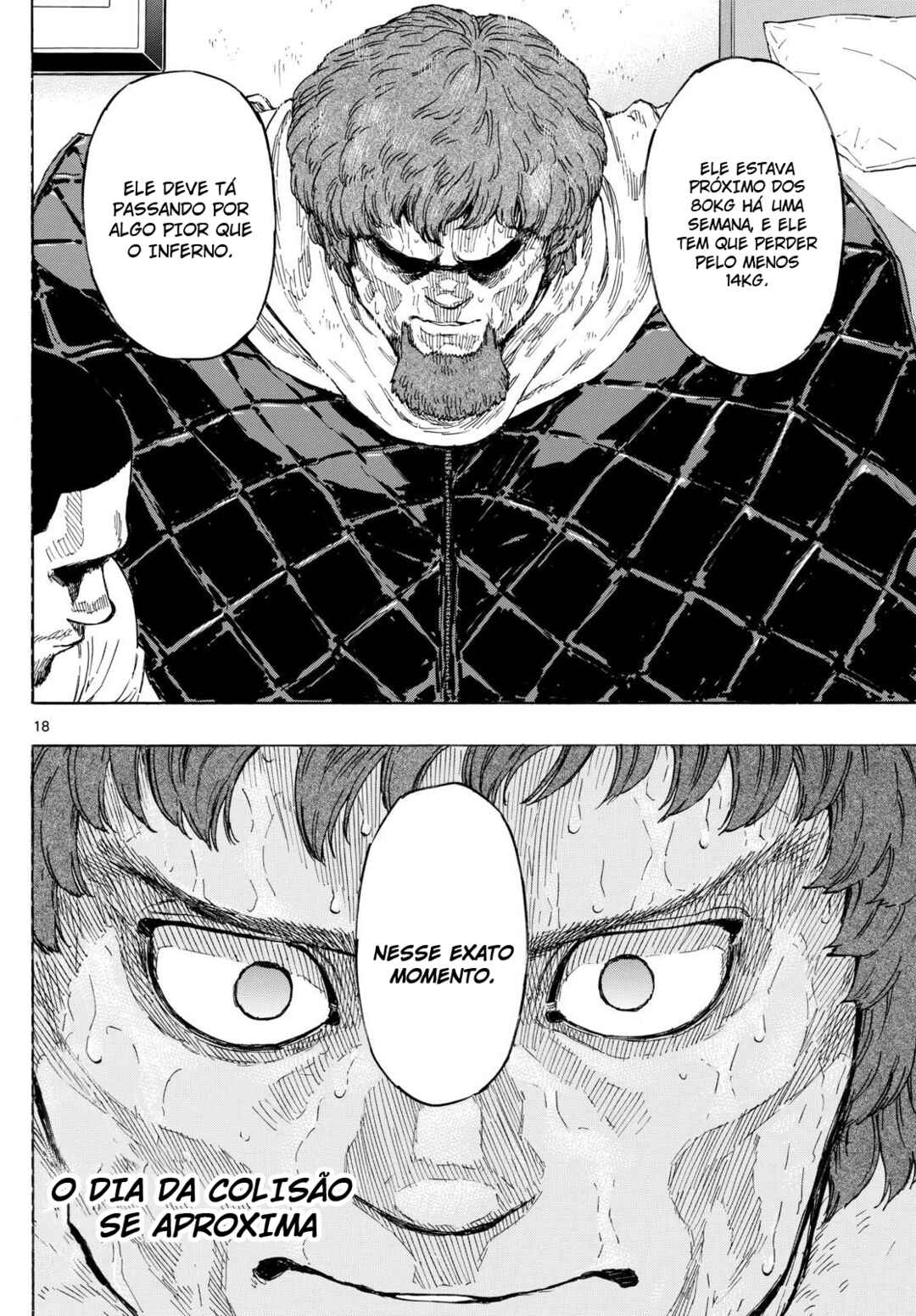 Red Blue Chapter 105 - Page 19