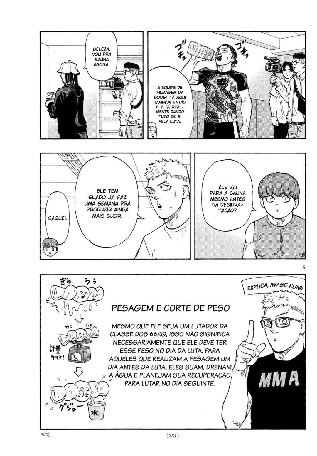 Red Blue Chapter 105 - Page 6