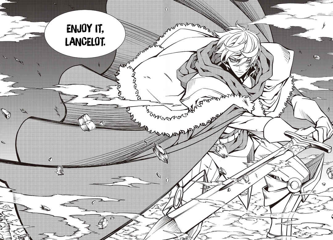 Witch Hunter Chapter 242 - Page 10