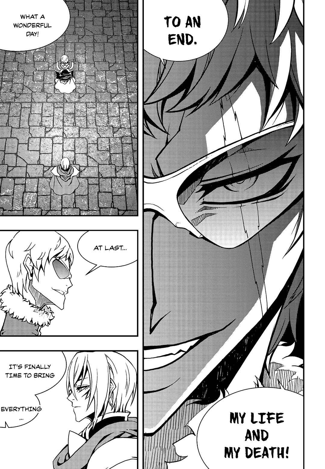 Witch Hunter Chapter 242 - Page 2