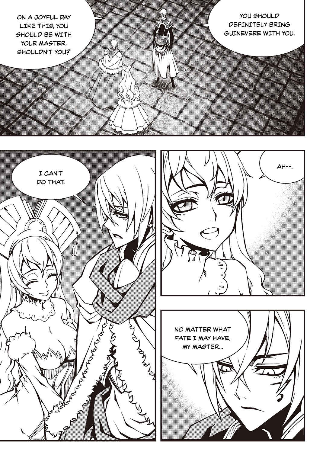 Witch Hunter Chapter 242 - Page 8