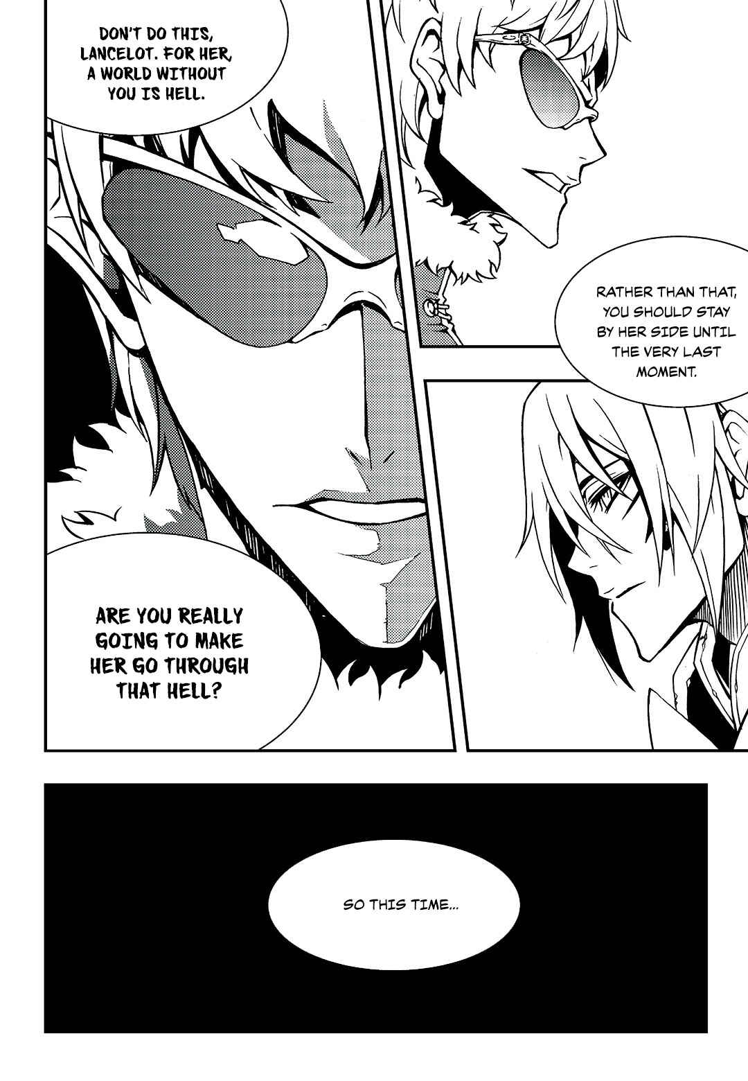 Witch Hunter Chapter 242 - Page 9