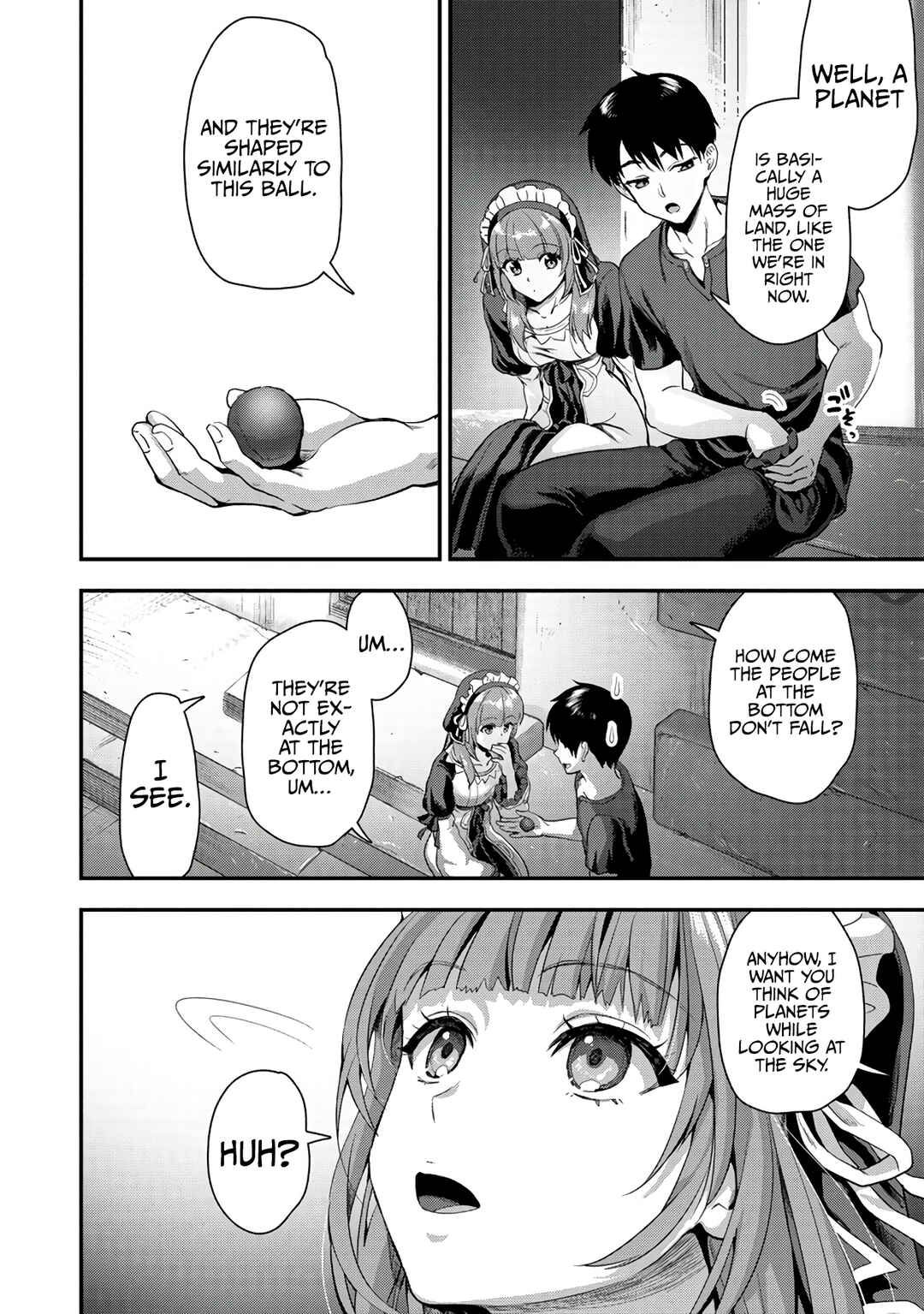 Makenshi no Maken Niyoru Maken no Tame no Harem Life Chapter 22.1 - Page 15