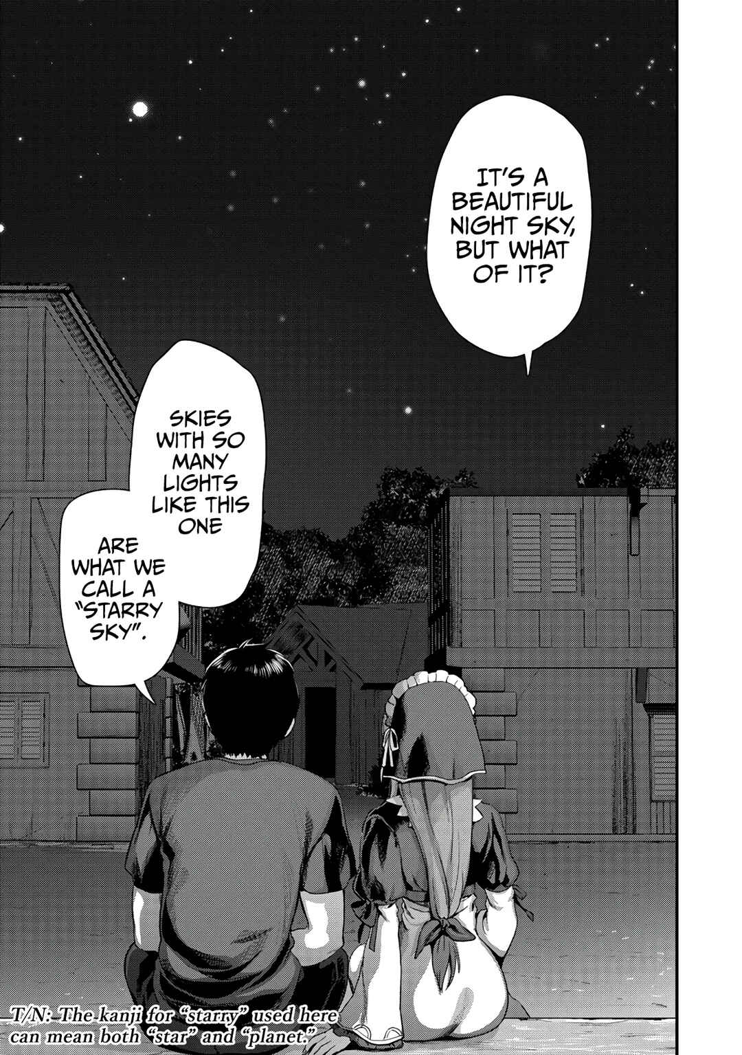 Makenshi no Maken Niyoru Maken no Tame no Harem Life Chapter 22.1 - Page 16