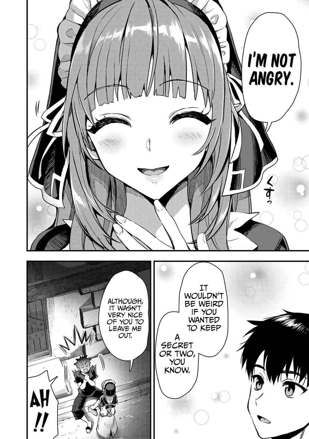 Makenshi no Maken Niyoru Maken no Tame no Harem Life Chapter 22.1 - Page 5