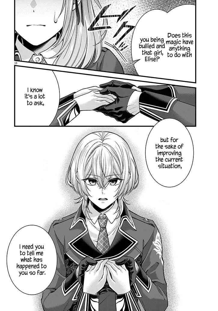 Rojiura de Hirotta Onnanoko ga Bad End-go no Otome Game no Heroine Datta Ken Chapter 2 - Page 18