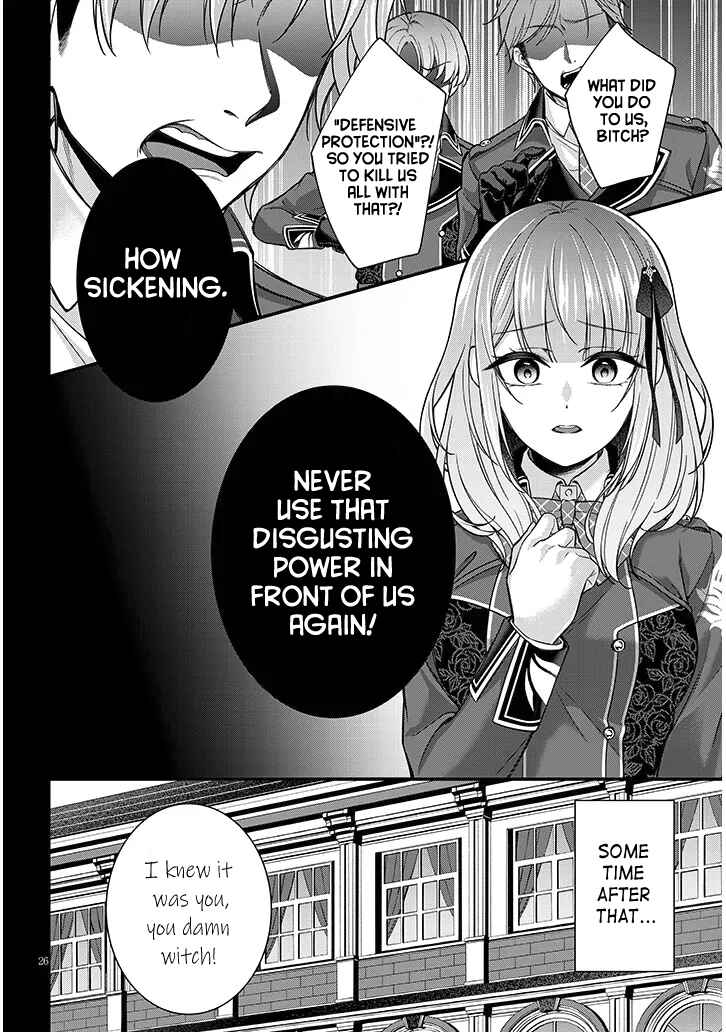 Rojiura de Hirotta Onnanoko ga Bad End-go no Otome Game no Heroine Datta Ken Chapter 2 - Page 26