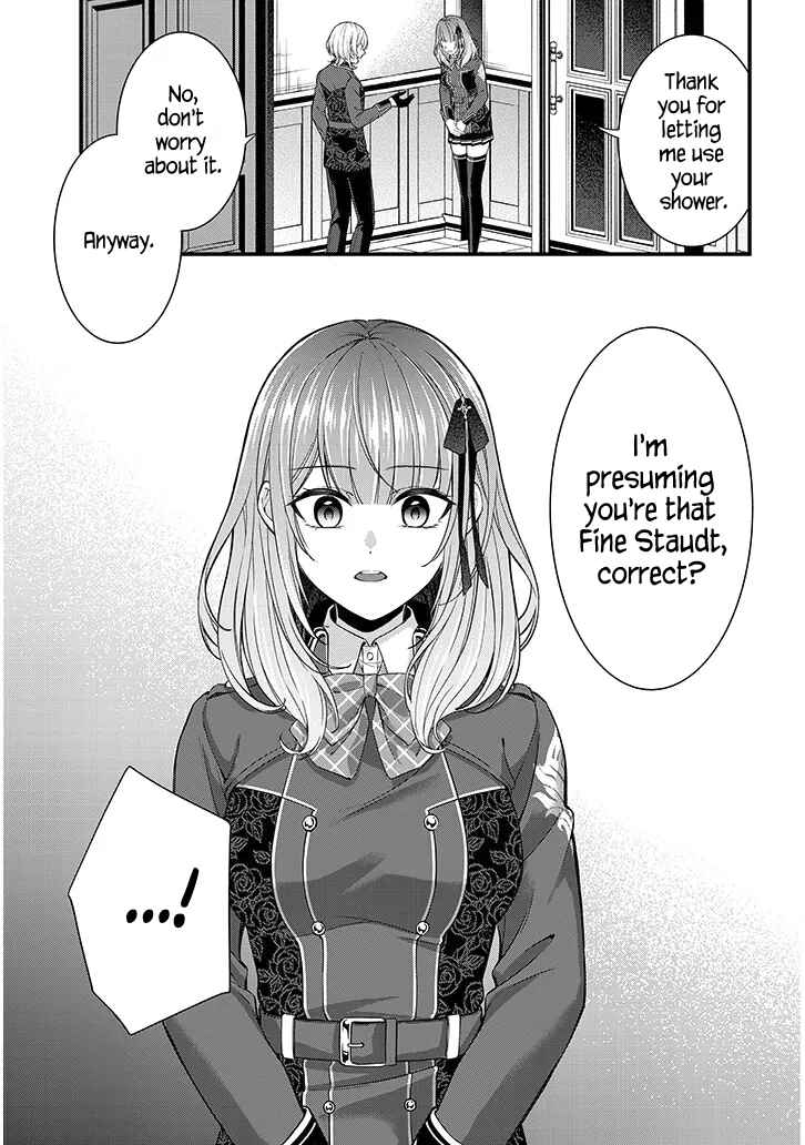 Rojiura de Hirotta Onnanoko ga Bad End-go no Otome Game no Heroine Datta Ken Chapter 2 - Page 3