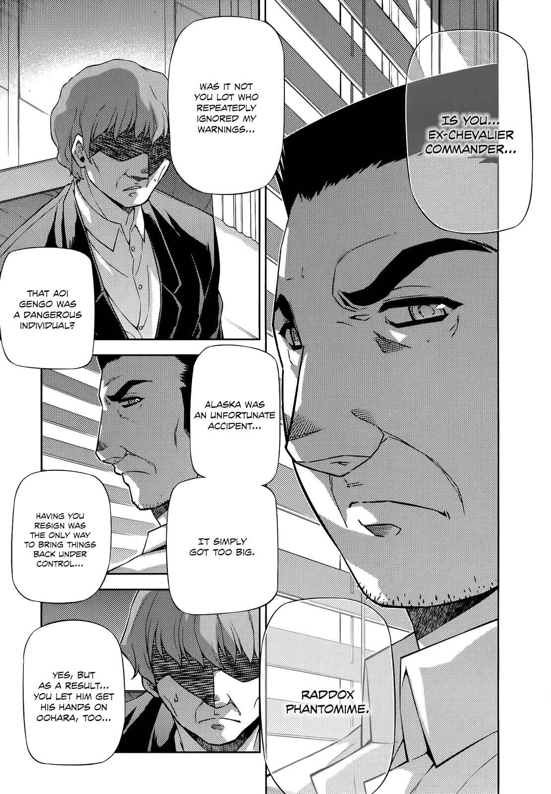 Freezing Chapter 148 - Page 12