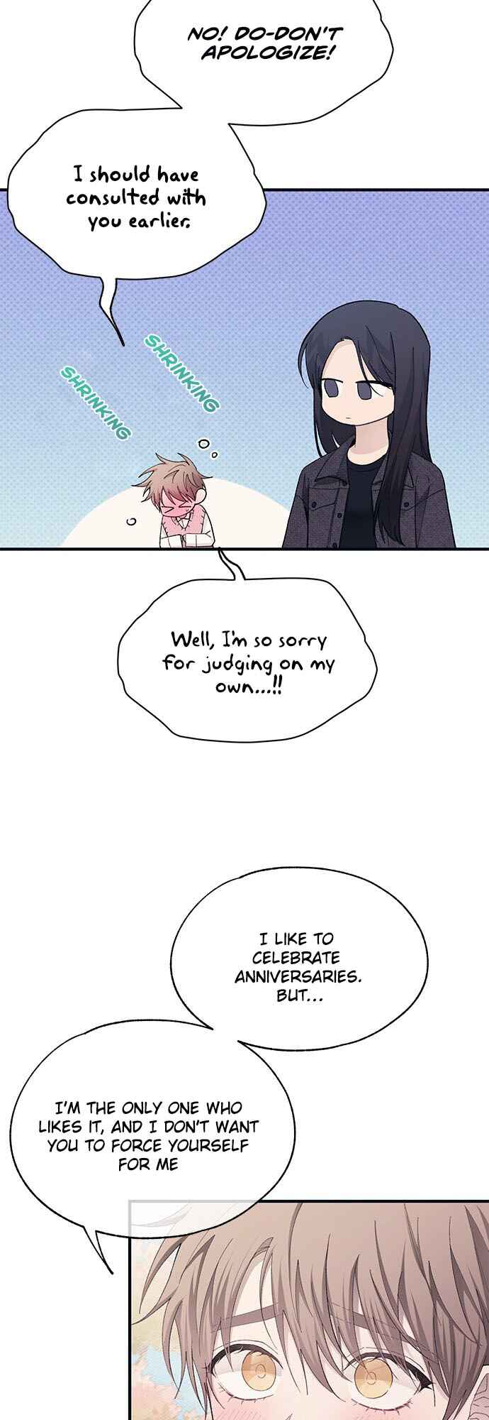 Yeon-u ui Sunjeong Chapter 82 - Page 23