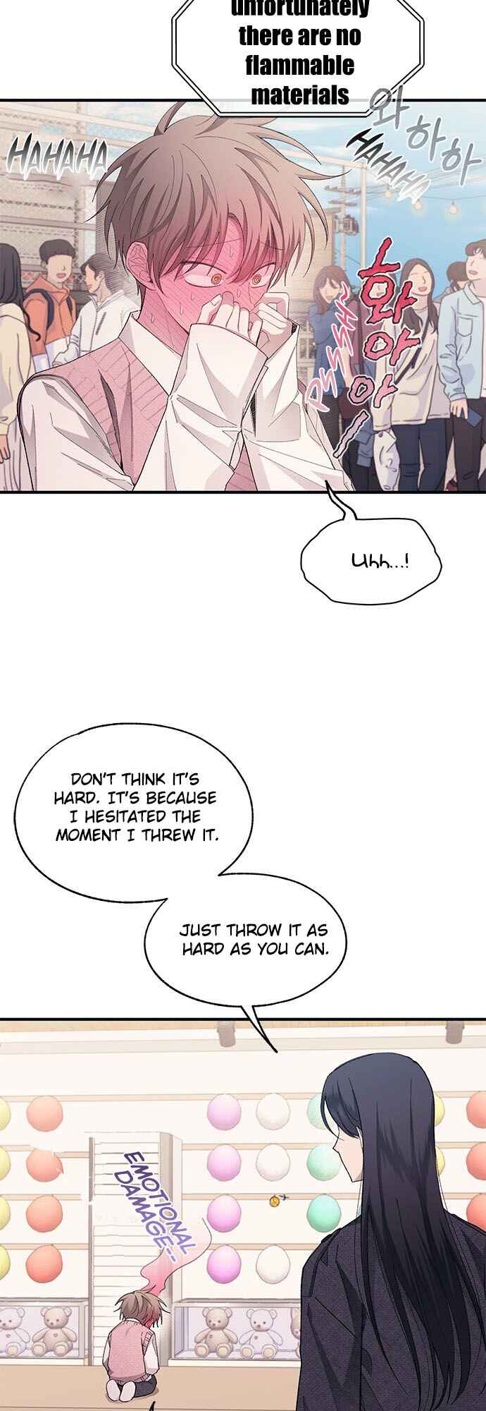 Yeon-u ui Sunjeong Chapter 82 - Page 36