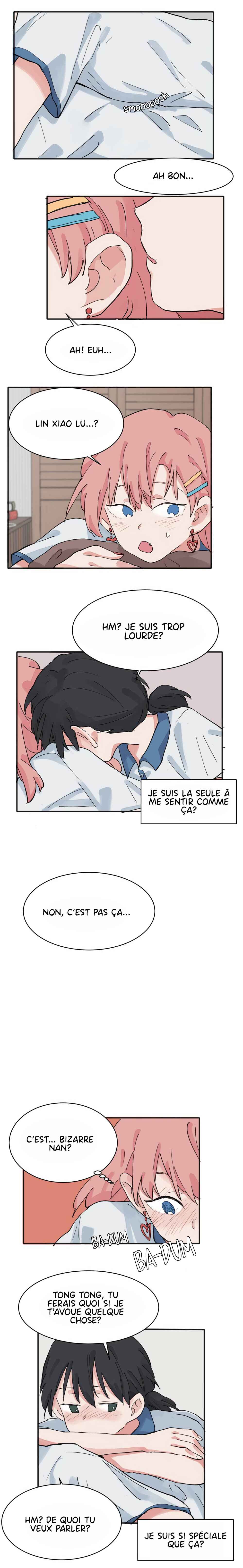 Guānyú Bèi Bānshang Lǜchá Wēixié Nà Jiàn Shì Chapter 12 - Page 7