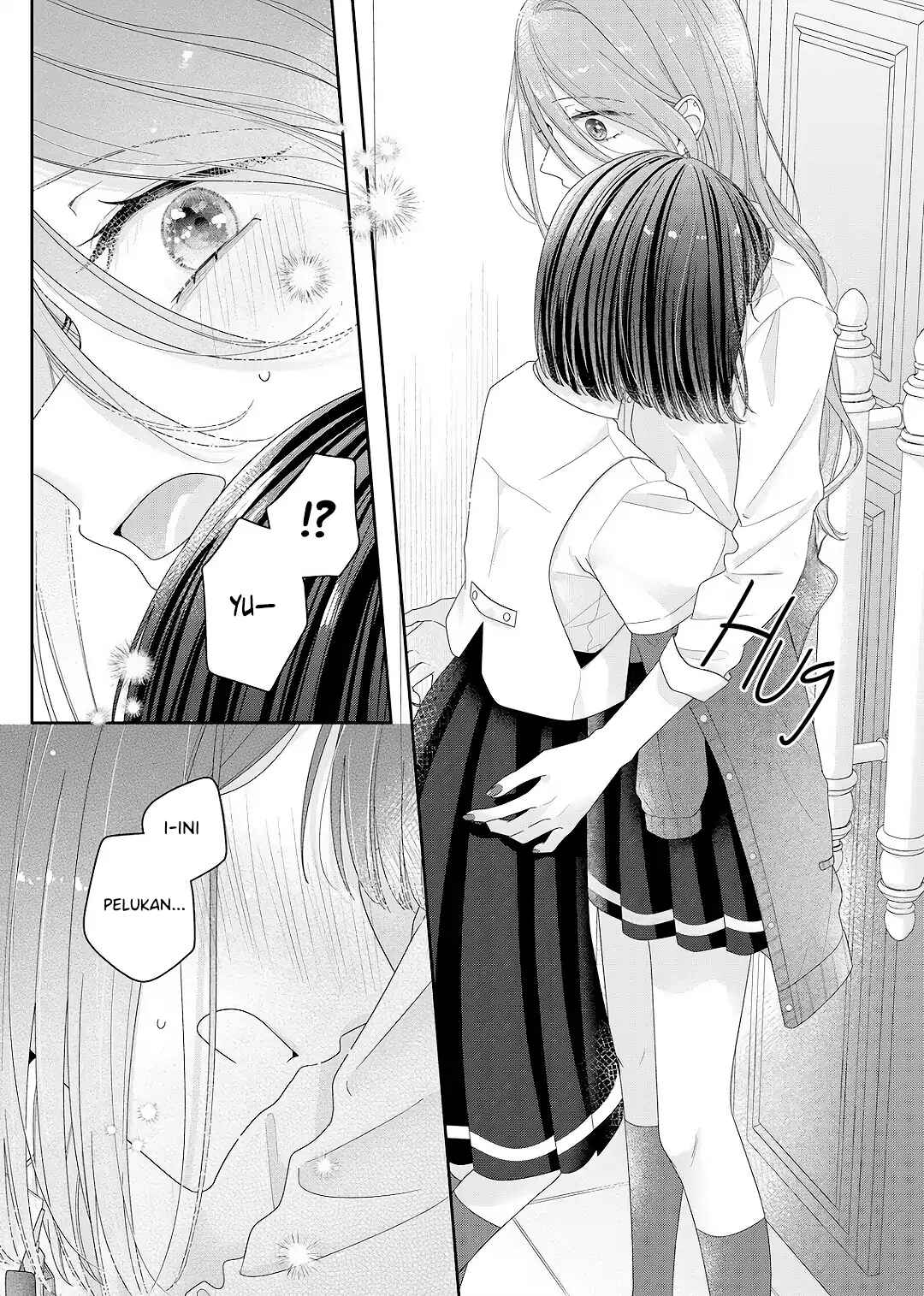 Kimi Meku Yoru ni Kogarete Chapter 26 - Page 18