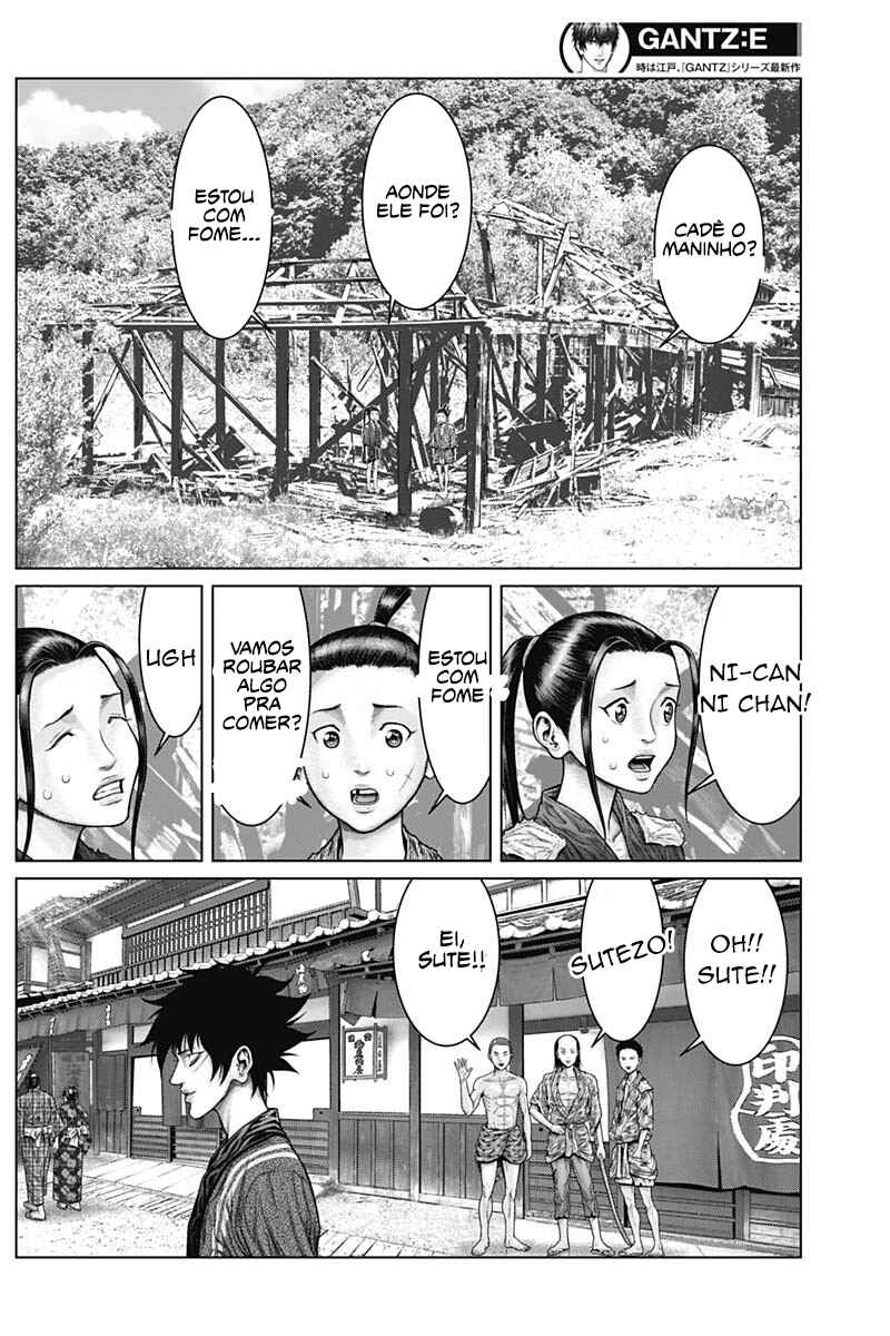 Gantz: E Chapter 48 - Page 13