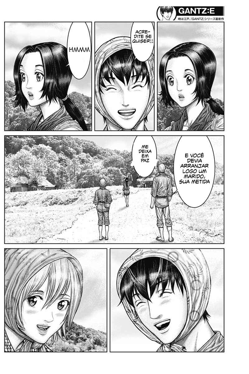 Gantz: E Chapter 48 - Page 5