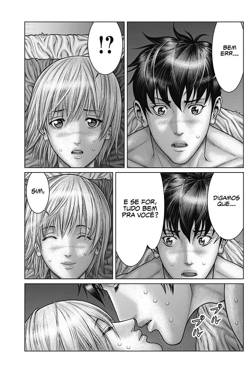 Gantz: E Chapter 48 - Page 8