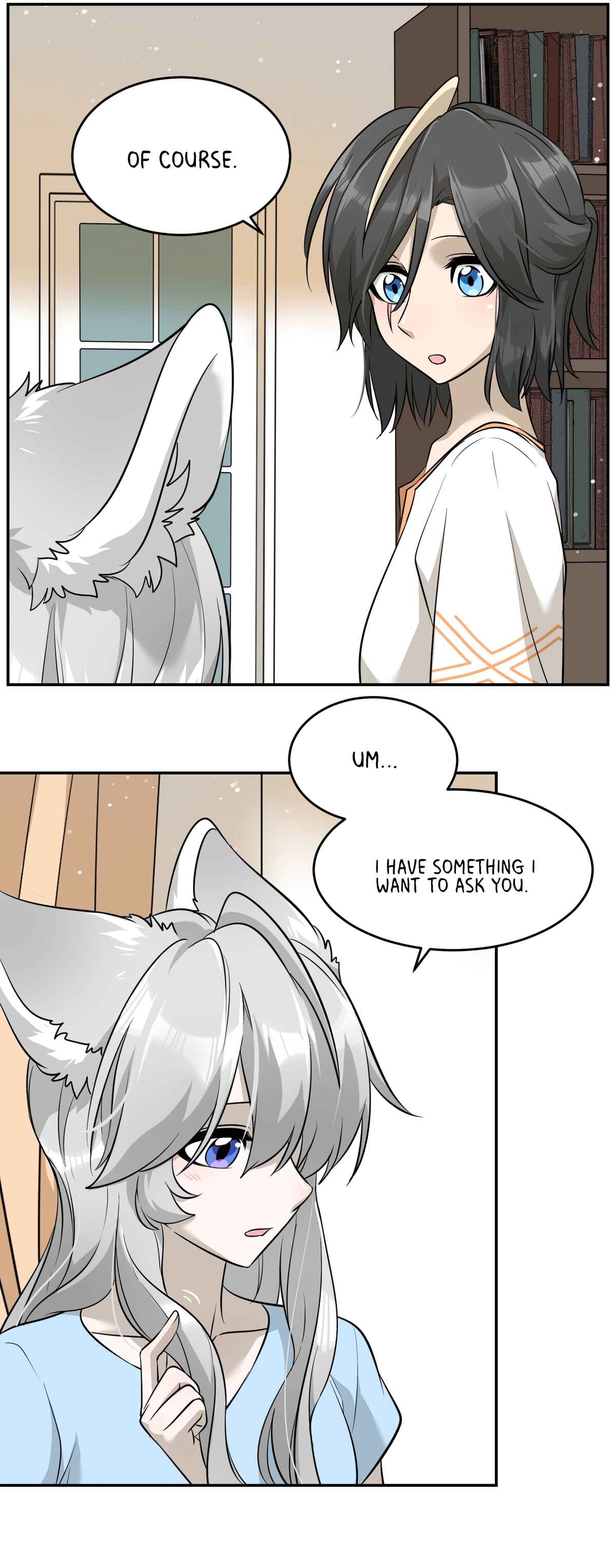 Wǒ de shíwù kàn qǐlái hěn kě'ài' Chapter 55 - Page 19