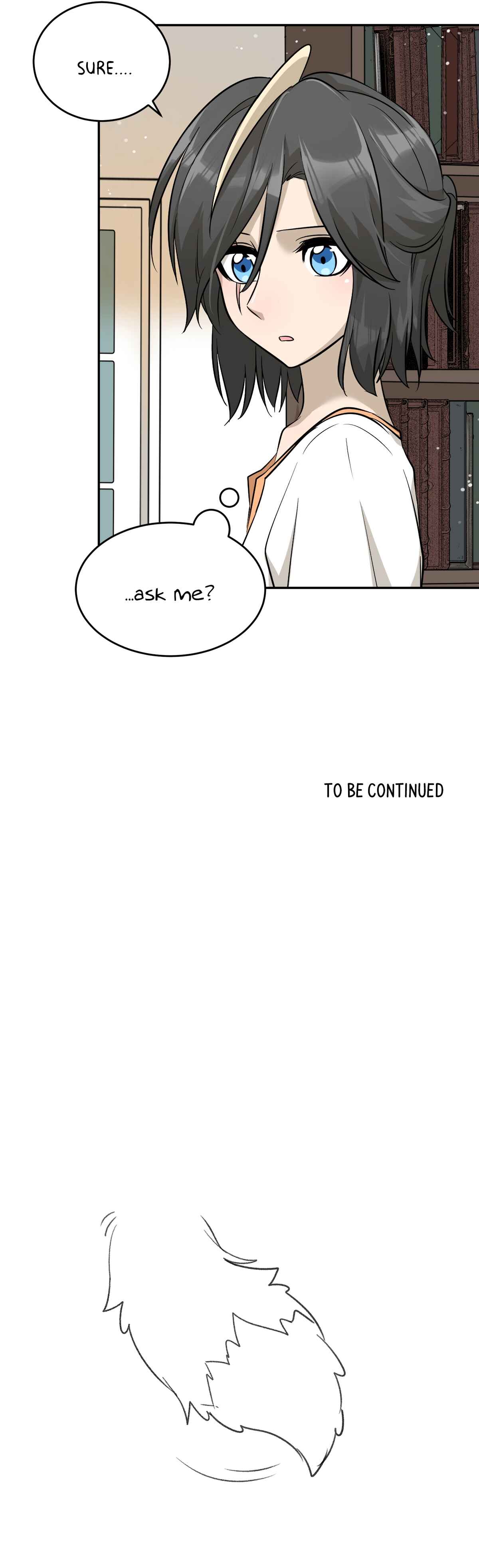 Wǒ de shíwù kàn qǐlái hěn kě'ài' Chapter 55 - Page 20