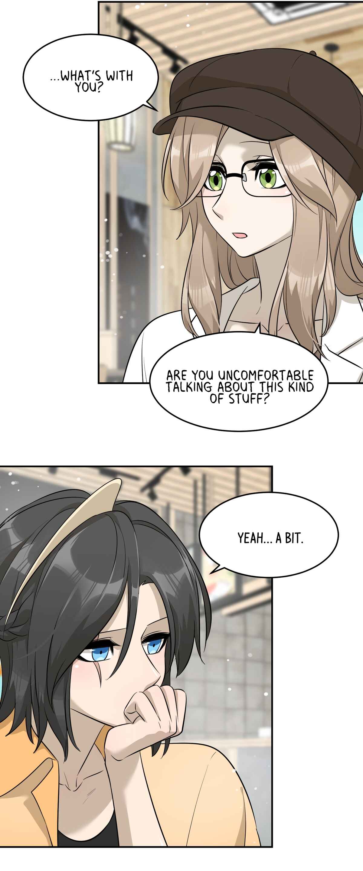 Wǒ de shíwù kàn qǐlái hěn kě'ài' Chapter 55 - Page 6