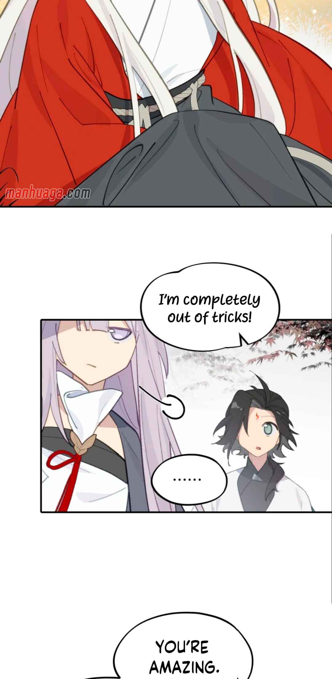 Kill the Male Lead to Become the Villainess Chapter 49 - Page 18