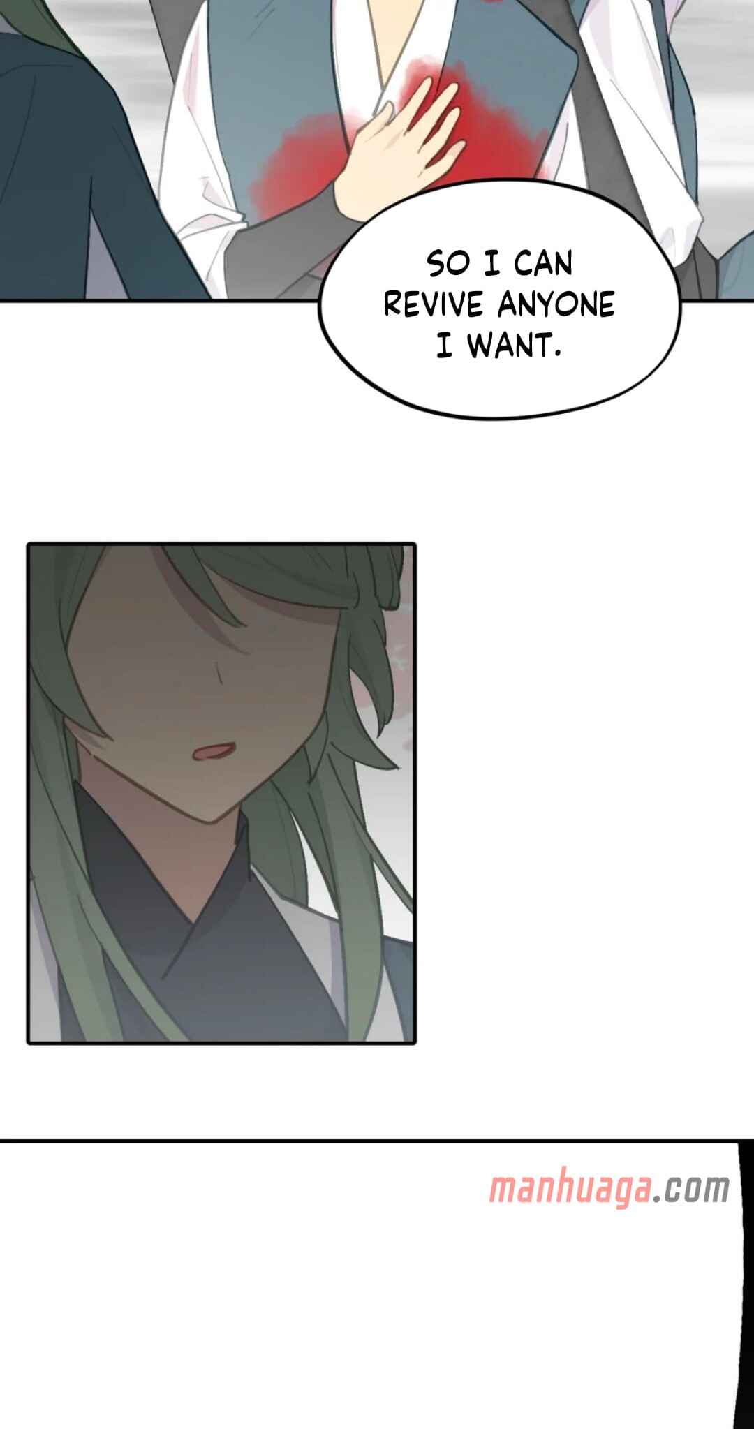 Kill the Male Lead to Become the Villainess Chapter 49 - Page 23