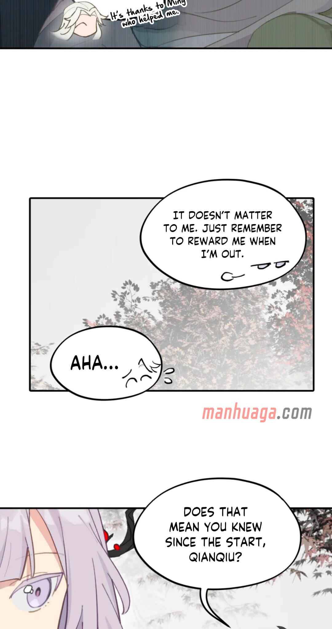Kill the Male Lead to Become the Villainess Chapter 49 - Page 26