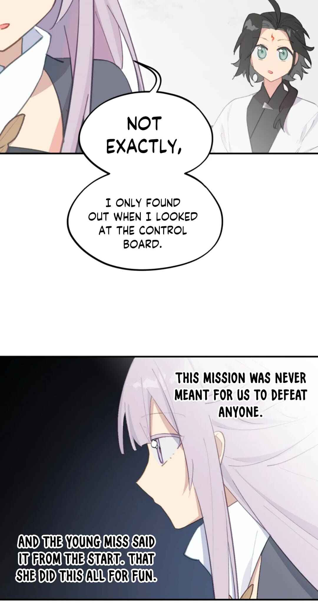 Kill the Male Lead to Become the Villainess Chapter 49 - Page 27