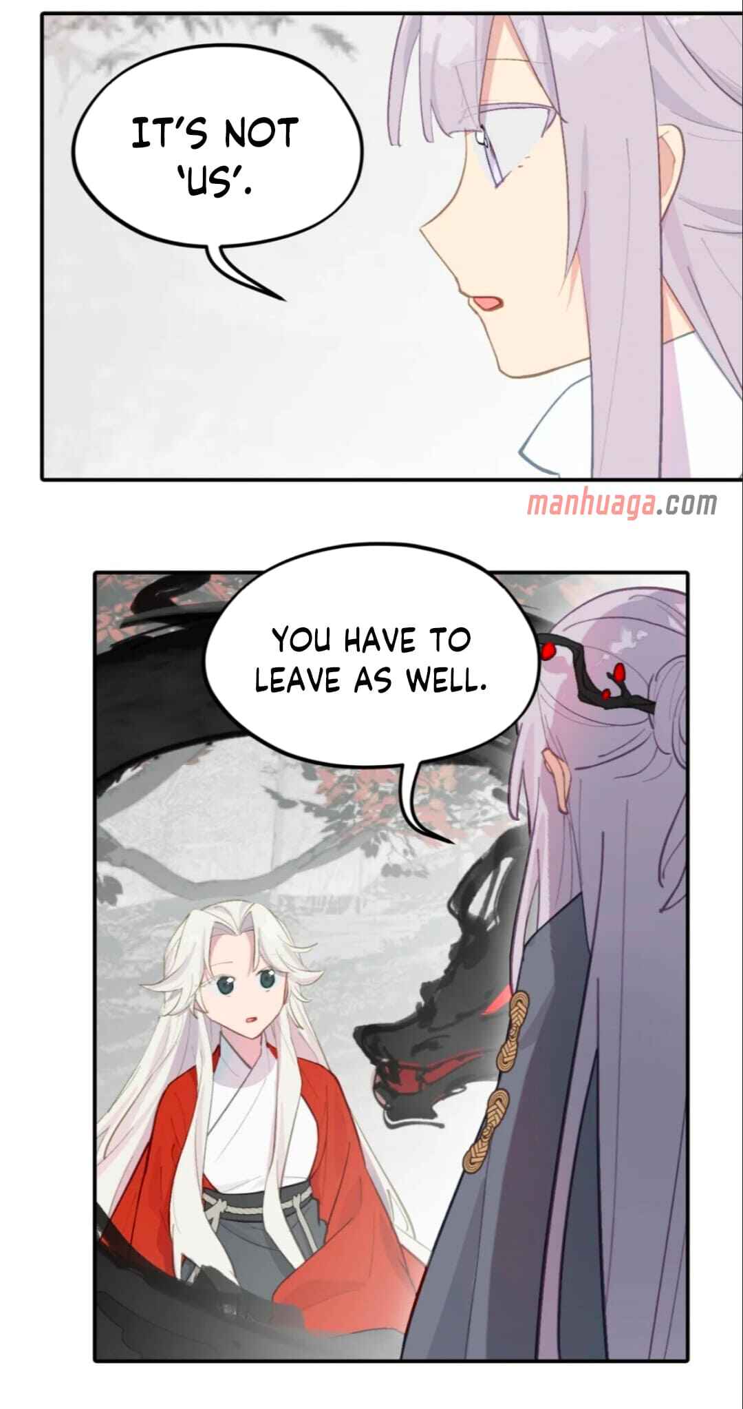 Kill the Male Lead to Become the Villainess Chapter 49 - Page 31