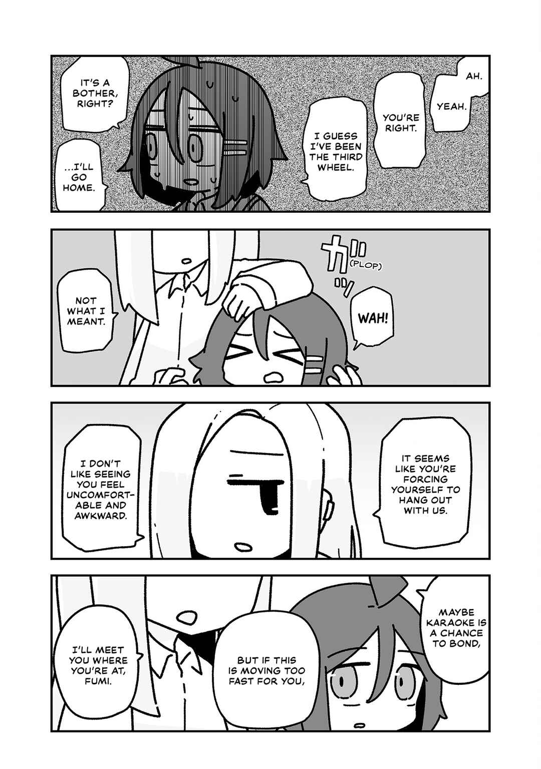 Otaku ni Yasashii Gyaru ni Watashi wa Naru! Chapter 4 - Page 8