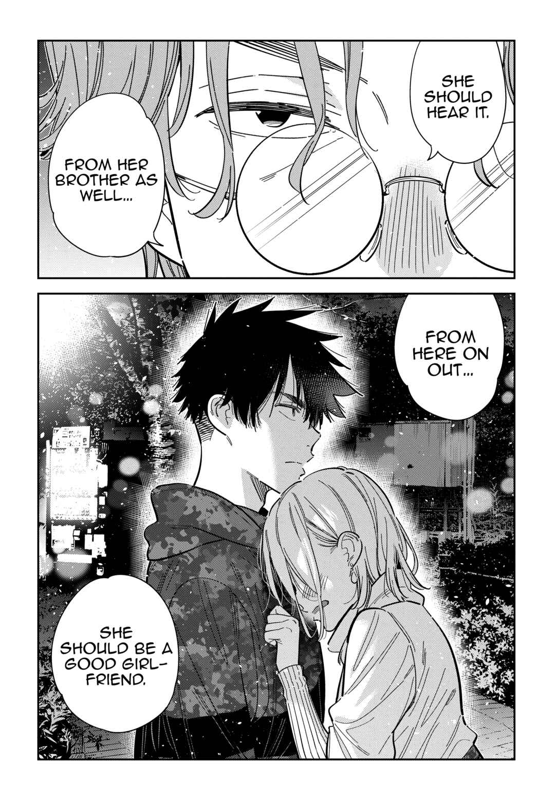 Shiunji-ke no Kodomotachi Chapter 54 - Page 14
