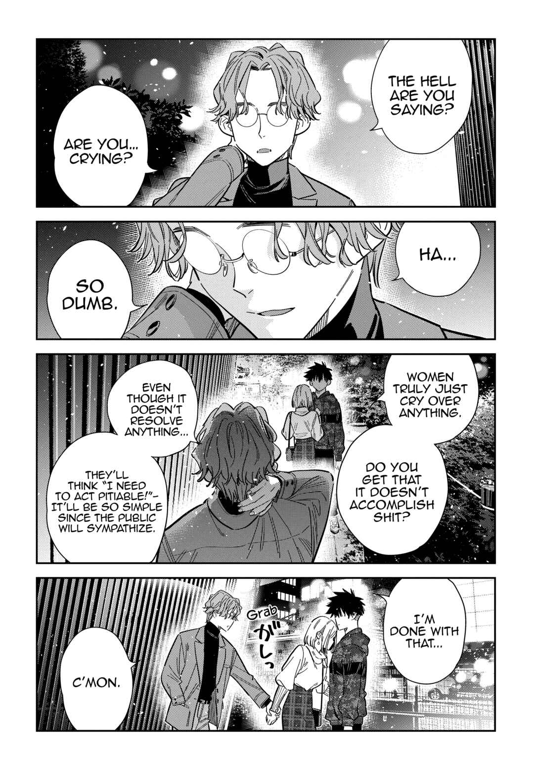 Shiunji-ke no Kodomotachi Chapter 54 - Page 18