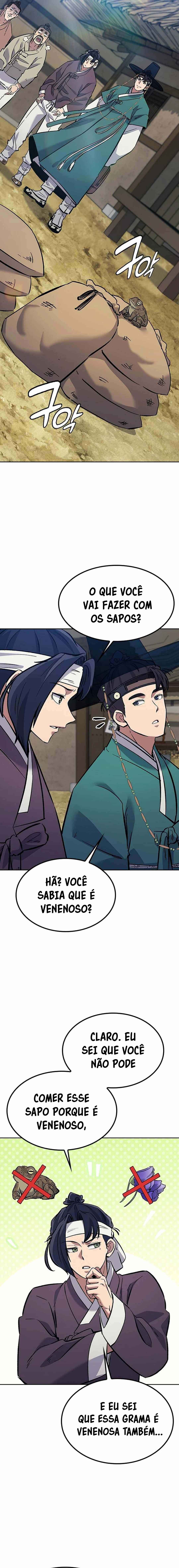 Doctor's Time Travel to Joseon Chapter 28 - Page 11