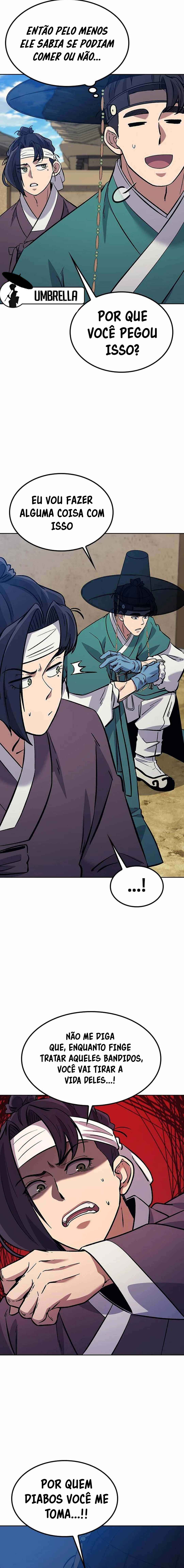 Doctor's Time Travel to Joseon Chapter 28 - Page 12