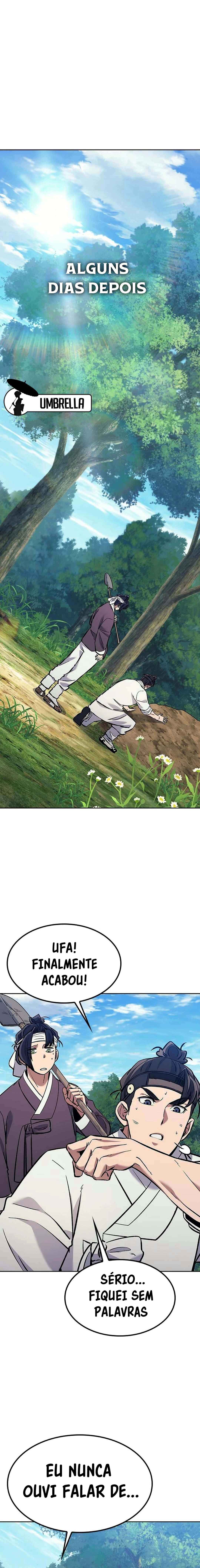 Doctor's Time Travel to Joseon Chapter 28 - Page 23