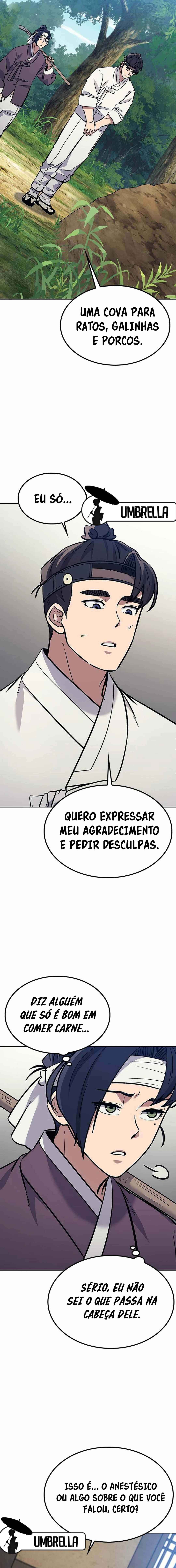 Doctor's Time Travel to Joseon Chapter 28 - Page 24