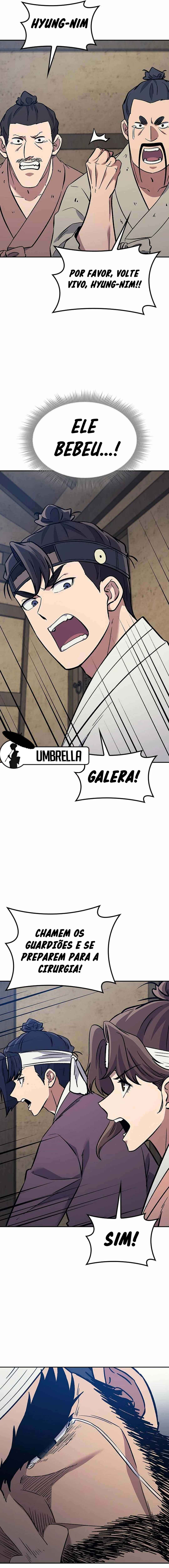 Doctor's Time Travel to Joseon Chapter 28 - Page 34