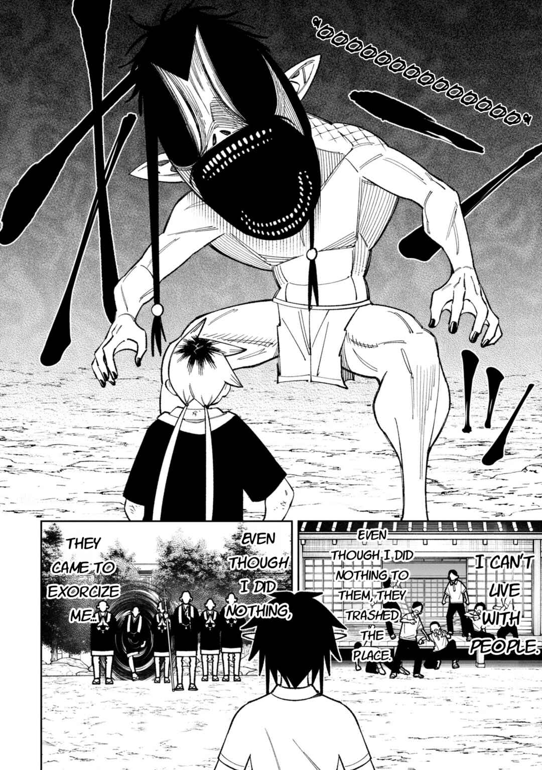 Wakeari Shinrei Mansion Chapter 47 - Page 6