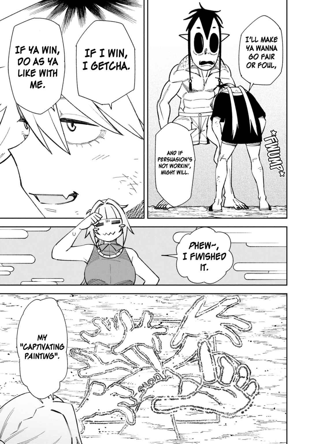 Wakeari Shinrei Mansion Chapter 47 - Page 9