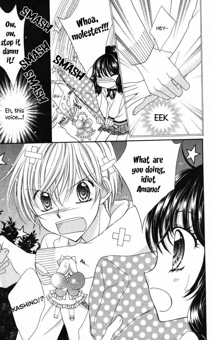 Yumeiro Patissiere Chapter 26 - Page 11
